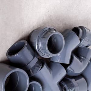 Plomberie - tube - raccord